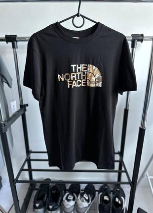 Чоловіча футболка the north face, футболкі тнф