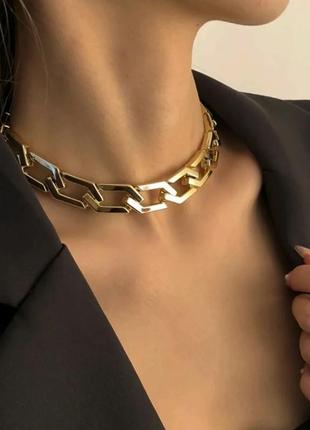 Подвеска чокер колье