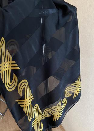 Шелковый платок jaeger