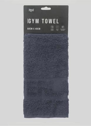 Everlast small gym towel маленький рушник для залу спорту 60 х 40 см mma ufc2 фото