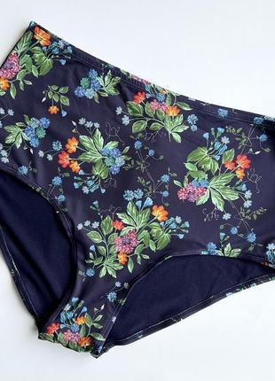 Високі купальні трусики h&m