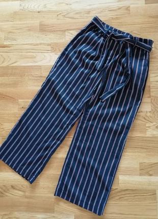 Штани штани широкого крою jennyfer розмір s m