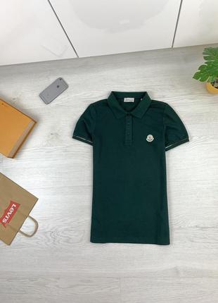 Жіноча футболка moncler роіо shіrt