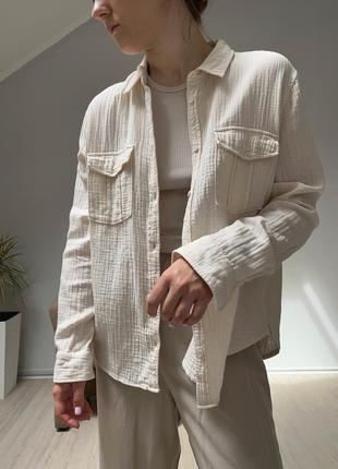 Муслінова сорочка