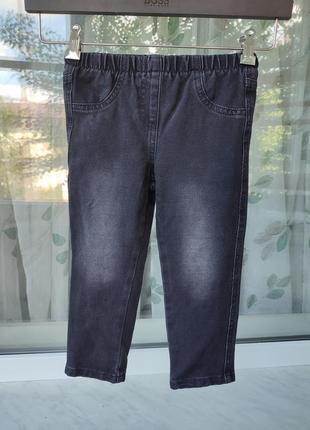 Штани лосини на дівчинку 2 роки