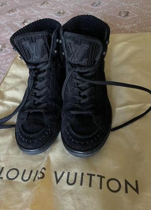 Кросівки louis vuitton