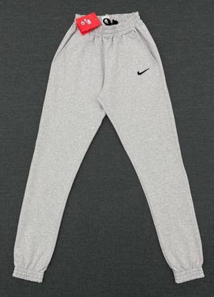 Мужские спортивные штаны nike, не флис1 фото