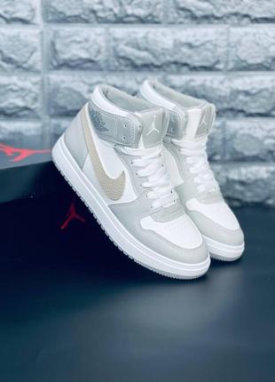 Кроссовки женские jordan retro, повседневные кроссовки джордан ретро
