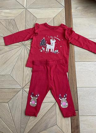 Новорічний костюмчик