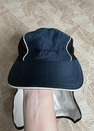 Рыбацкая кепка rare vintage nylon laguna fishing outdoor y2k cap stussy supreme acg gortex