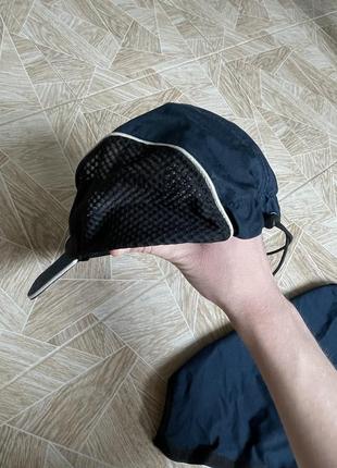 Рыбацкая кепка rare vintage nylon laguna fishing outdoor y2k cap stussy supreme acg gortex7 фото