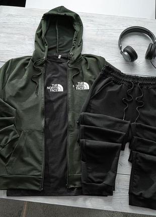 Зиппер + штаны ▪︎ спортивный костюм с капюшоном XS / 42