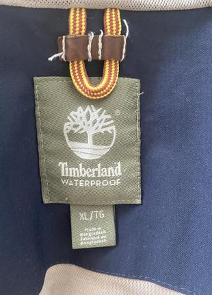 Куртка timberland xl р8 фото