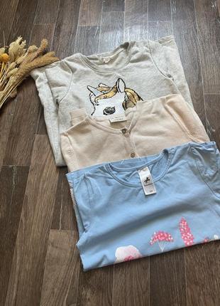 Одежда для девочки 122-128