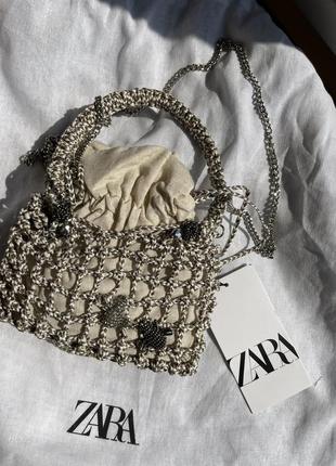 Zara нова сумка