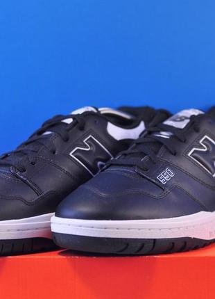 Чоловічі кросівки new balance 327 black white