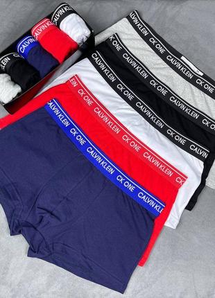 Боксери calvin klein one