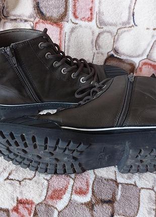 Черевики zara 4