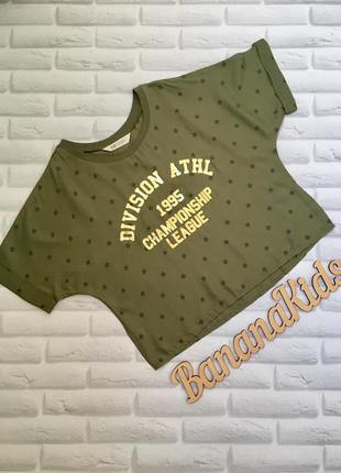 Футболка для девочки фирмы h&m