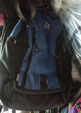 Рюкзак дитячий шкільний новий кайт