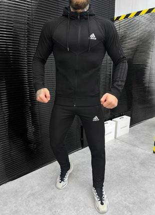 Спортивний костюм adidas grey label