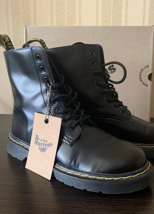 Dr.martens 1460 кожаные сапоги / ботинки / берцы