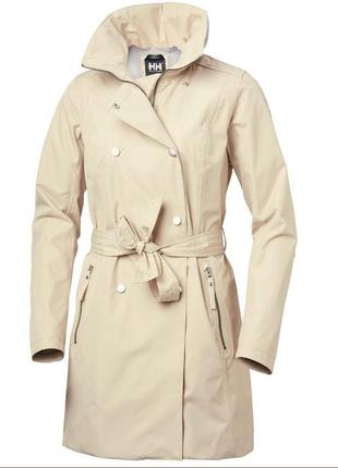 Тренч, плащ helly hansen