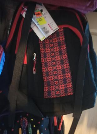 Рюкзак детский школьный новый с вышиванкой