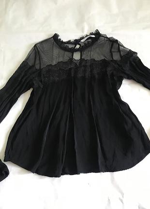 Блуза / сорочка / кофточка zara