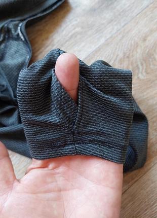 Легкая беговая кофта лонгслив nike running aeroreact