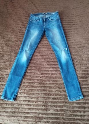 Джинсы guess оригинал