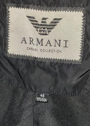 Куртка armani3 фото