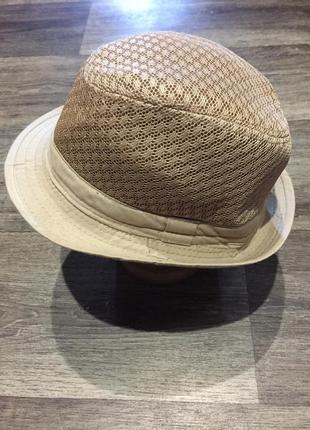 Шляпа мужская2 фото