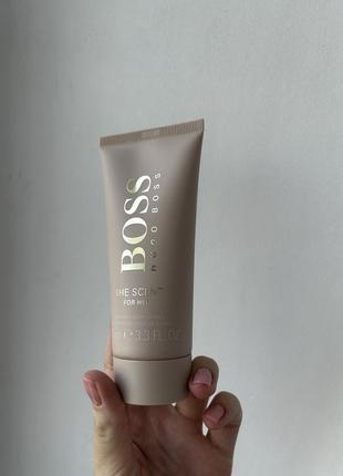 Hugo boss the scent for her лосьон для тела