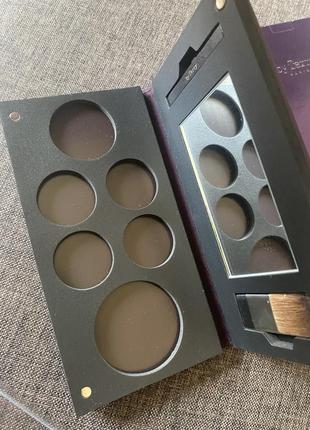 By terry beauty accessory refillable vanity palette універсальна палітра порожня