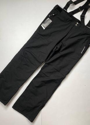 Мужские лыжные термо брюки dare2b xxl97242-44 eu 58-60,
