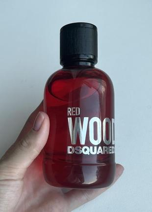 Dsquared2 red wood распив (распив)2 фото
