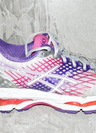 Asics кроссовки спорт 36 размер
