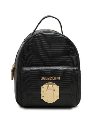 Рюкзак love moschino