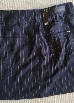 Юбка джинсовая only jeans 2