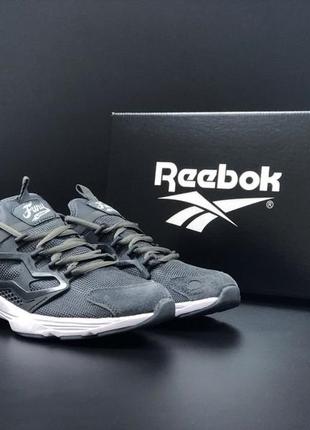 Легке спортивне чоловіче взуття від reebok/топові кросівки для хлопців для бігу та спорту3 фото