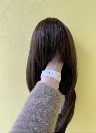Парик / парик из искусственных волос5 фото