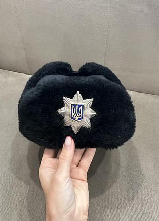 Головной убор полиция