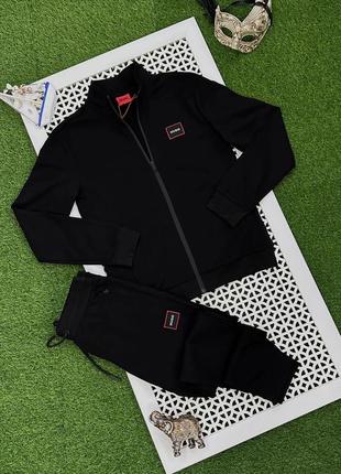 Костюм hugo boss