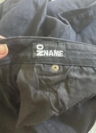 Чорні джинси no name, розмір 27/s6 фото