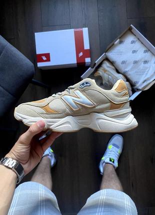 New balance 9060 beige