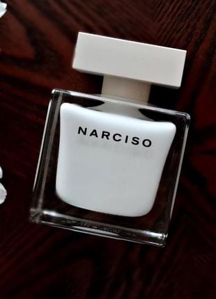 Narciso rodriguez narciso edp white💥куб original распив аромата затест3 фото