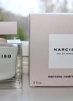 Narciso rodriguez narciso edp white💥куб original распив аромата затест4 фото