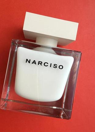 Narciso rodriguez narciso edp white💥куб original распив аромата затест5 фото