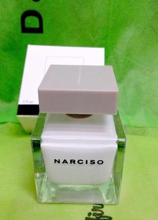 Narciso rodriguez narciso edp white💥куб original распив аромата затест6 фото